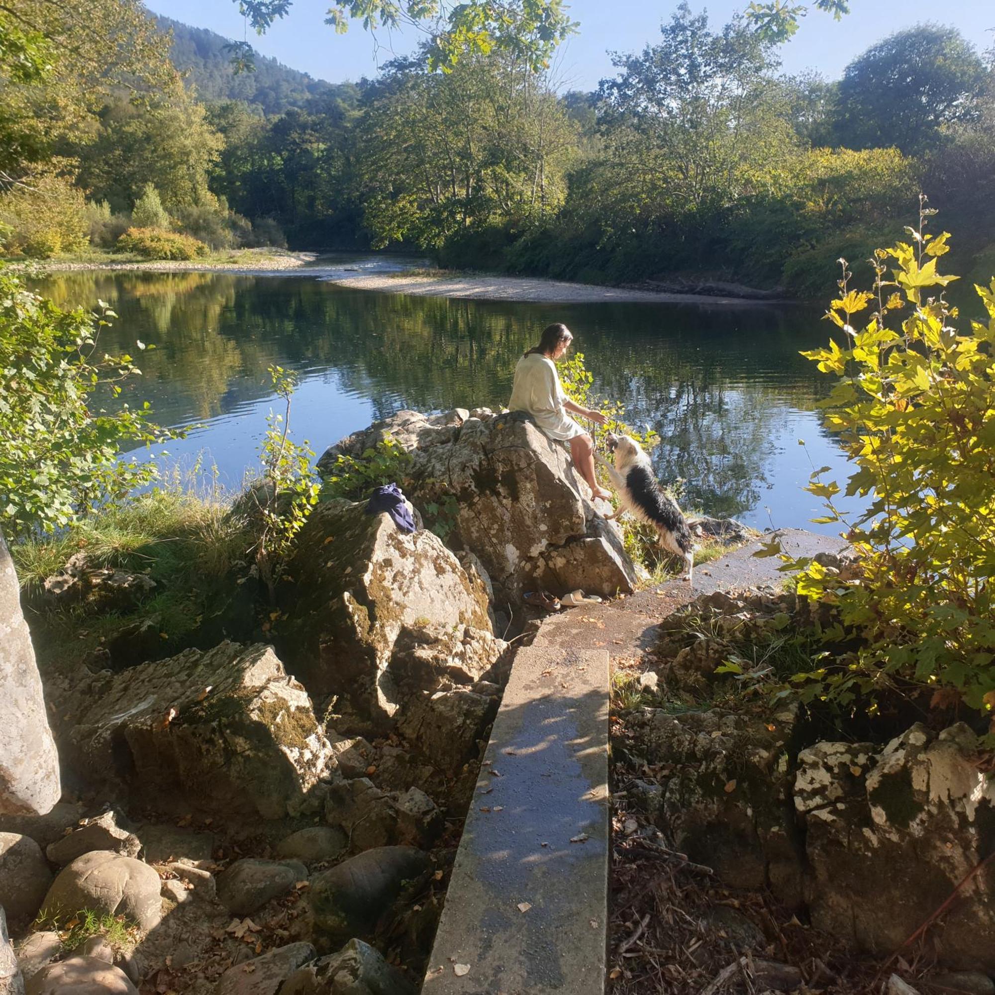 El Buho De La Remolina Country house