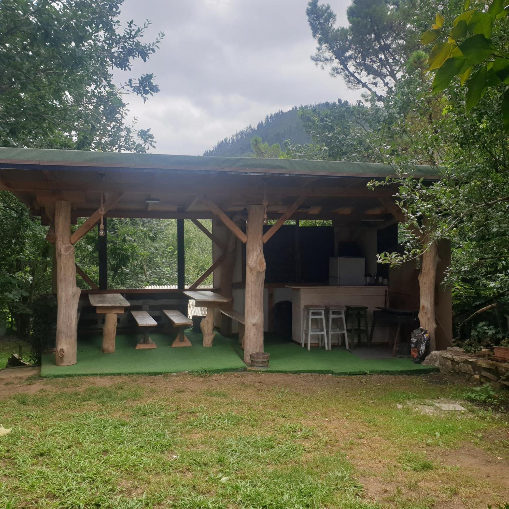El Buho De La Remolina Country house *