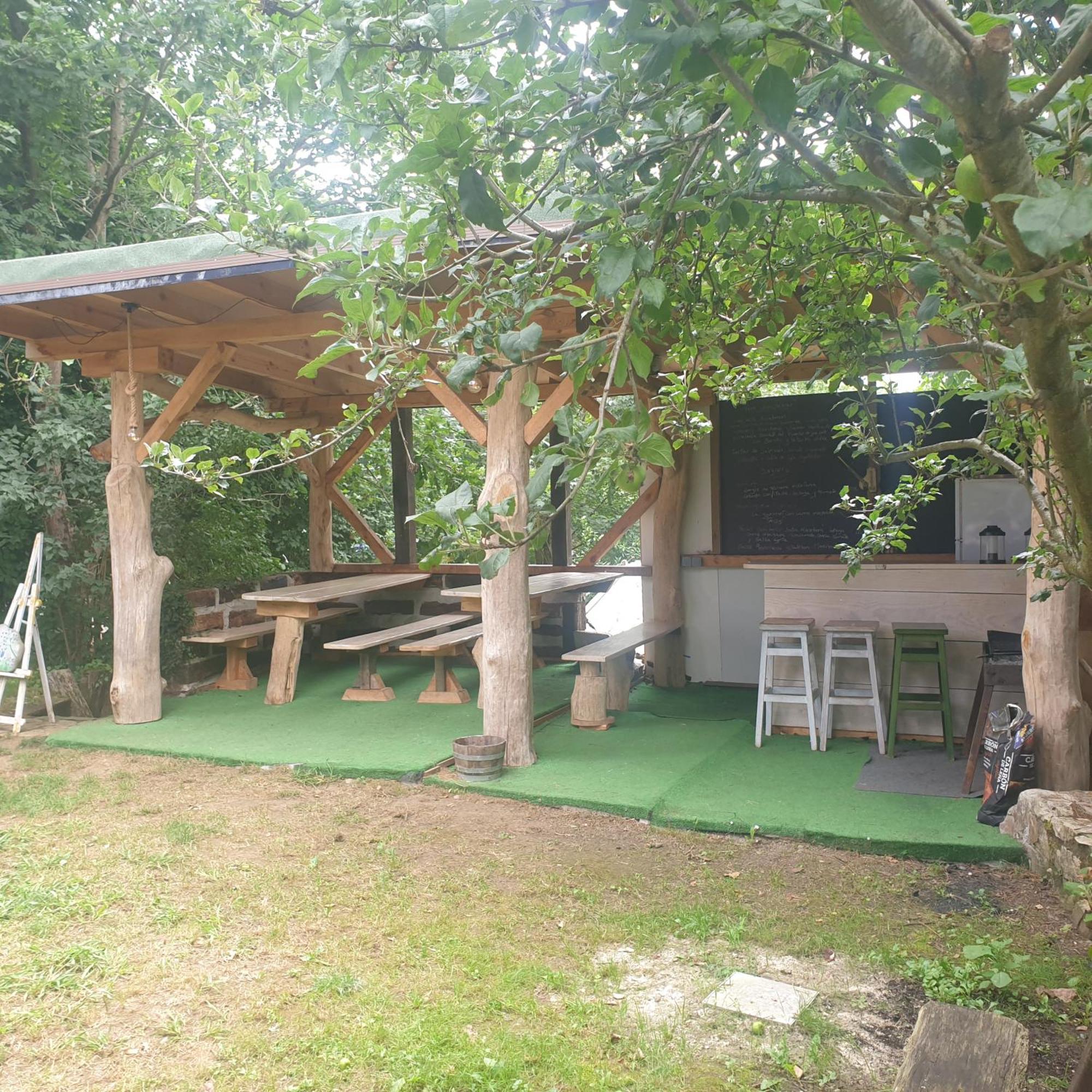 El Buho De La Remolina Country house Bode