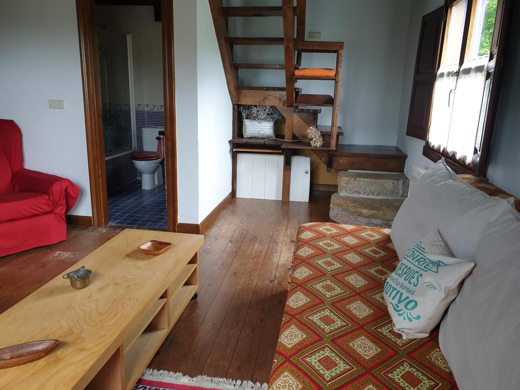 El Buho De La Remolina Country house