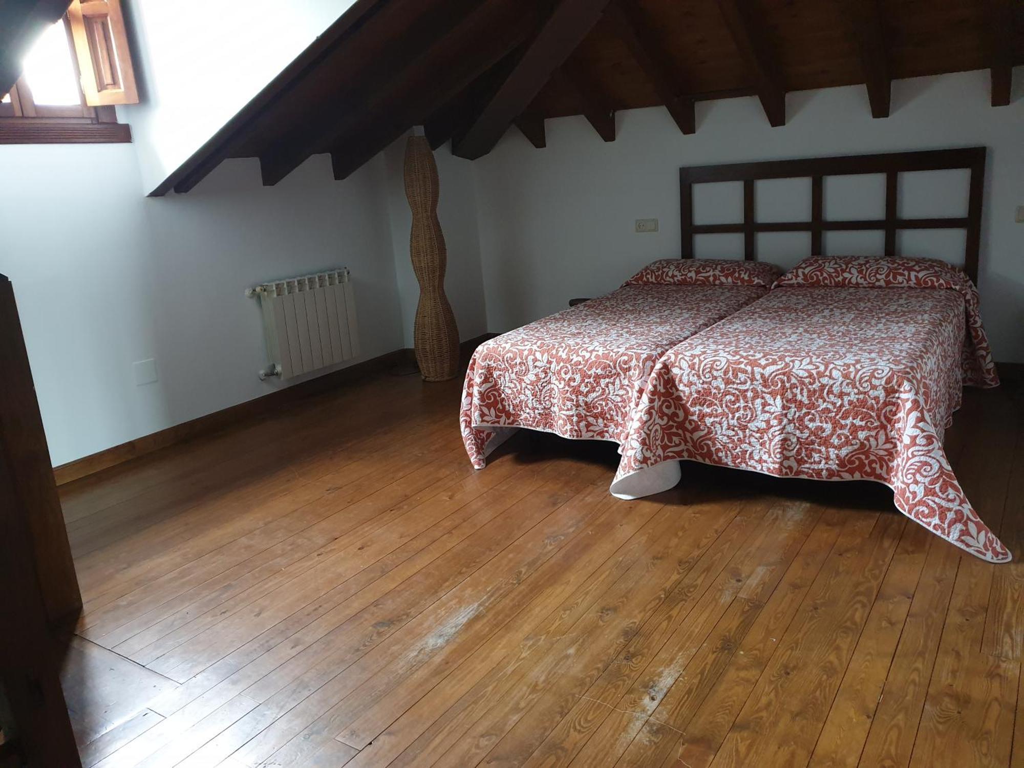 El Buho De La Remolina Country house *