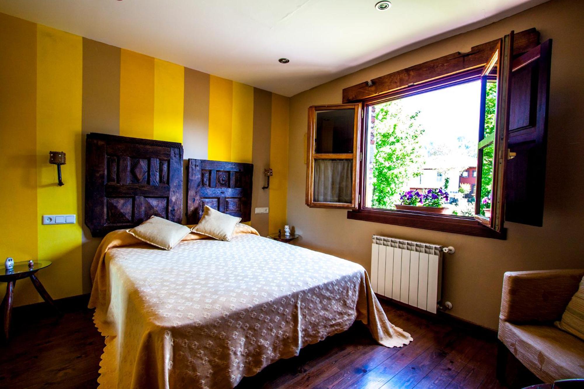Country house El Buho De La Remolina *
