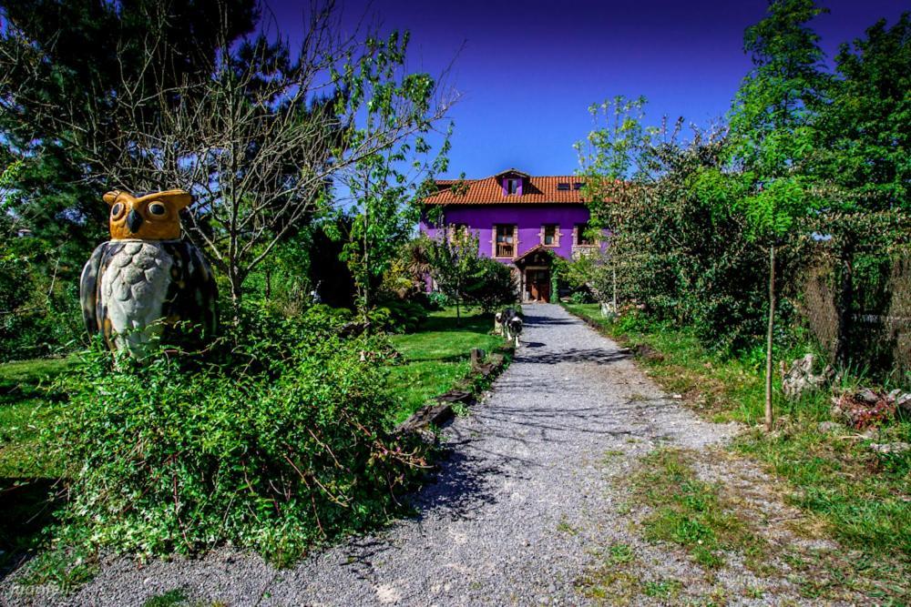 Country house El Buho De La Remolina Bode