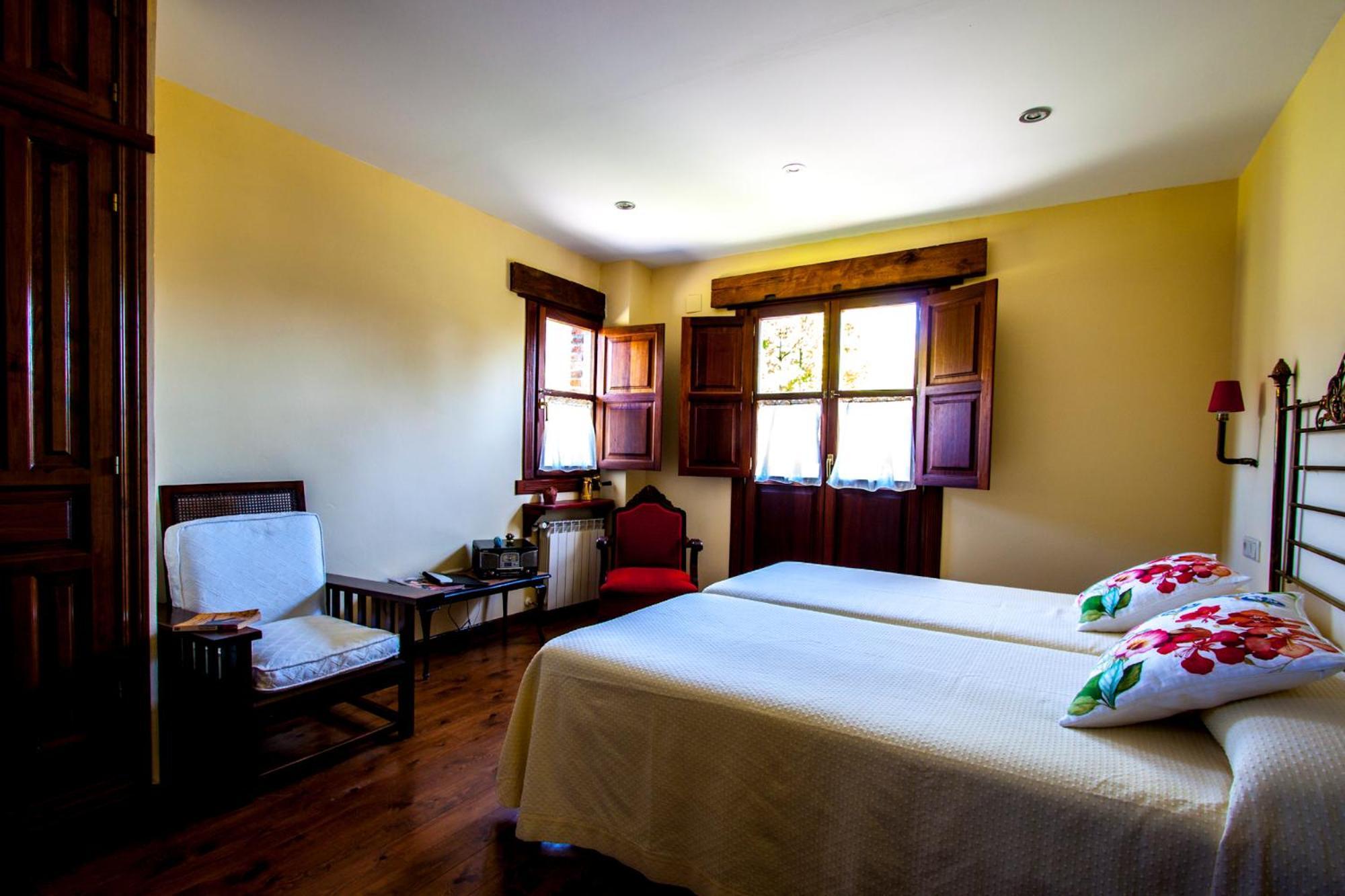 El Buho De La Remolina Country house