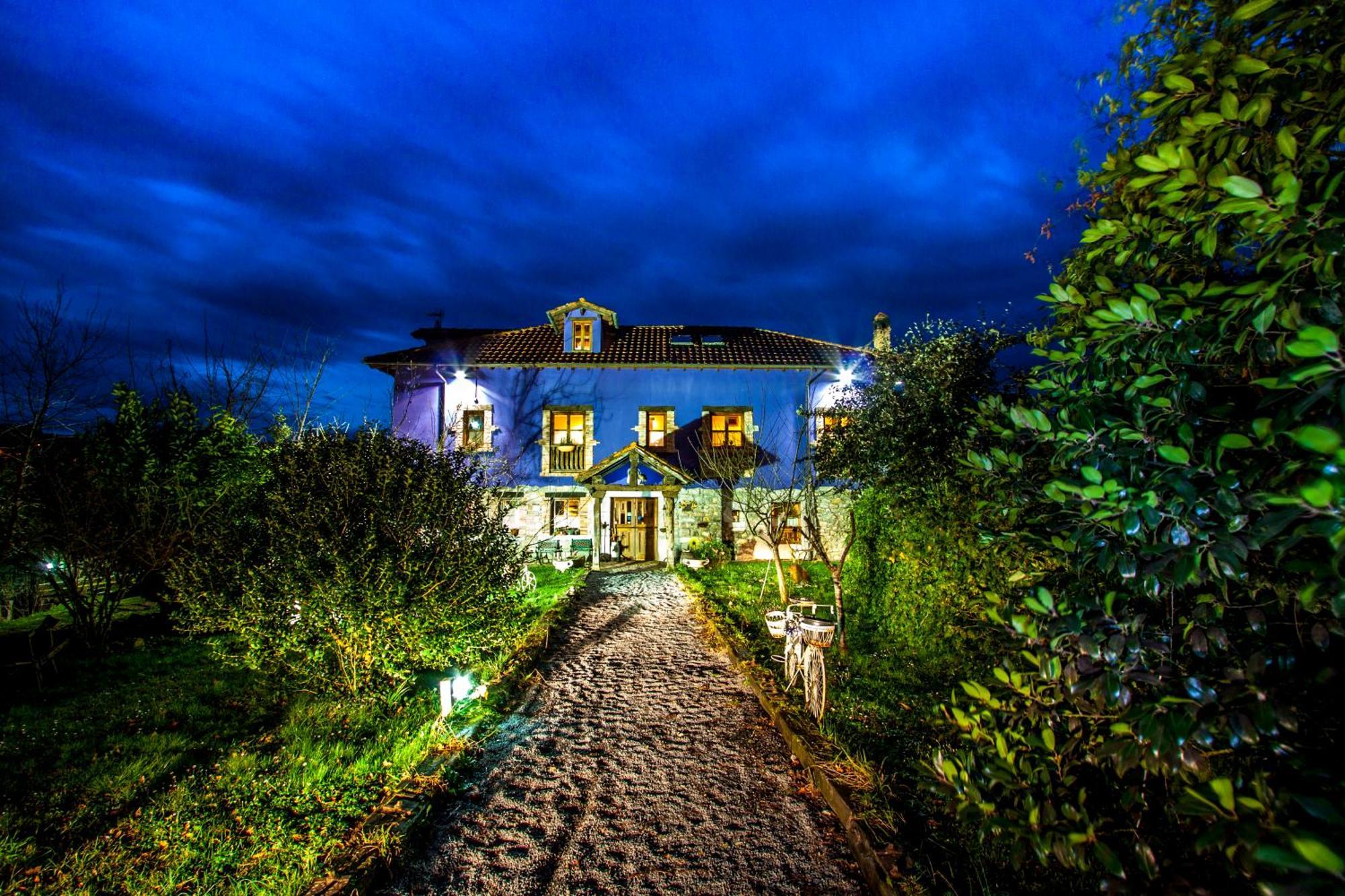 El Buho De La Remolina Country house *