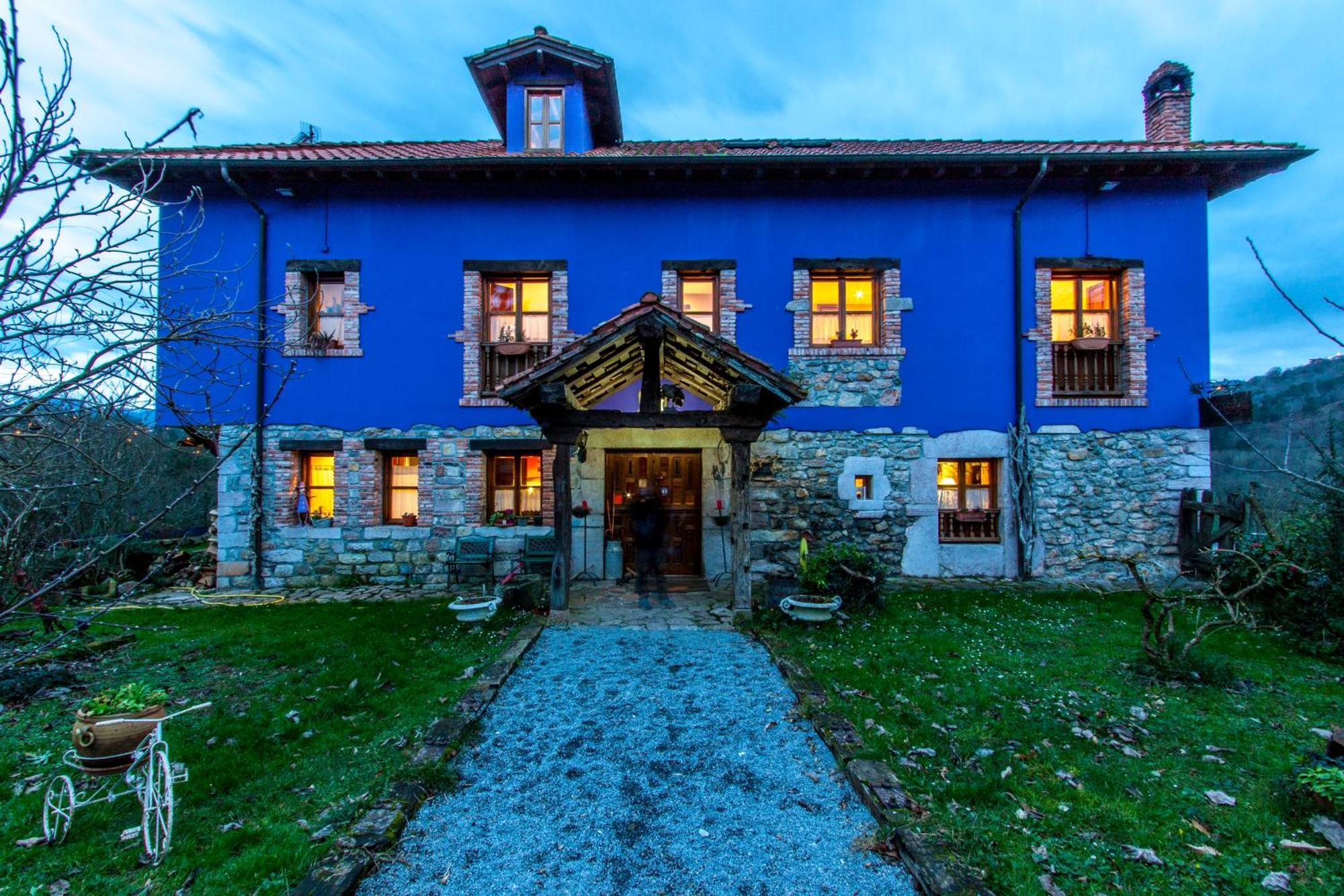 Country house El Buho De La Remolina *
