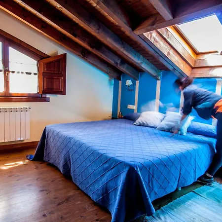 El Buho De La Remolina Guest House Bode Exterior photo
